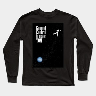 Ground Control Long Sleeve T-Shirt